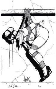 www.annisbondage.com - Bondage Art 0083 thumbnail